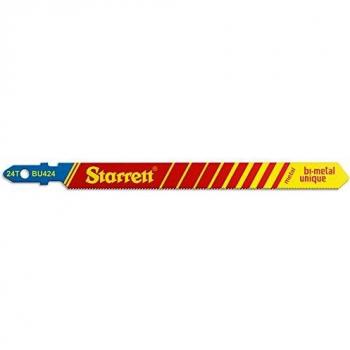 Starrett BU424-5 - Kit de 5 hojas para sierra de calar