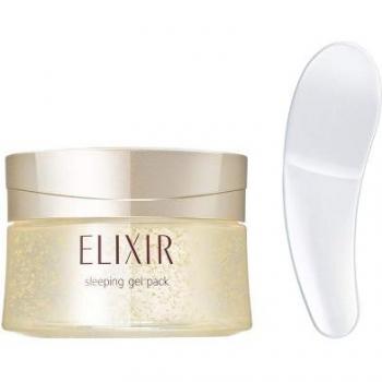 Shiseido Elixir Superieur Sleeping Gel Pack 105g - Cosmetics