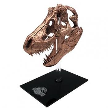 Jurassic Park 10 cm T-Rex Skull Mini Replica