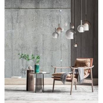 Papel Pintado Vinílico Mural Efecto Hormigón Ultra Realista Texturizado - Industrial Charm 683220 de GAULAN - 2,80 m x 1,59 m