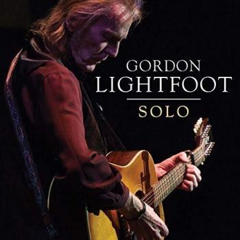 Solo Vinyl Record by Gordon Lightfoot