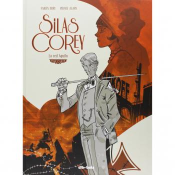 Silas Corey: La red Aquila