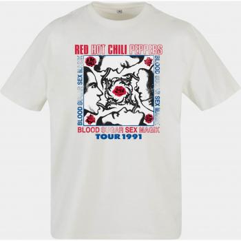 Mister Tee Oversized Red Hot Chili Peppers T-Shirt