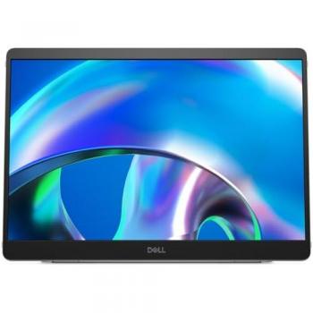 Monitor portátil Dell Pro Plus P1425 - 14 WUXGA IPS 1920 x 1200, 400 cd/m², 7 ms, 2x USB-C