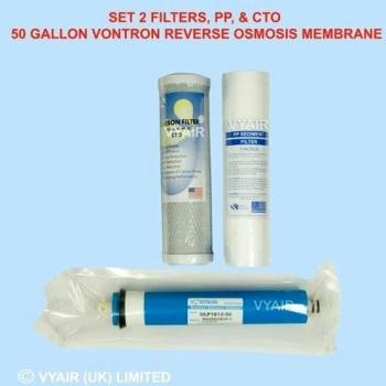 Vyair 15 MetrosTubo de filtro de suministro de agua de medidor para adaptarse a la nevera doble de estilo americano y europeo