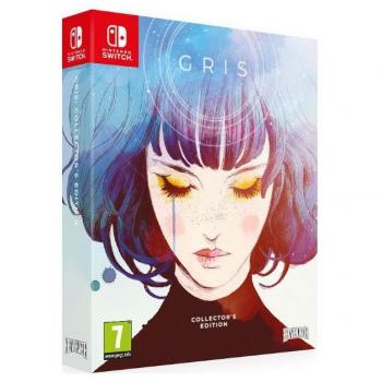 Gris Collector's Edition (Nintendo Switch)