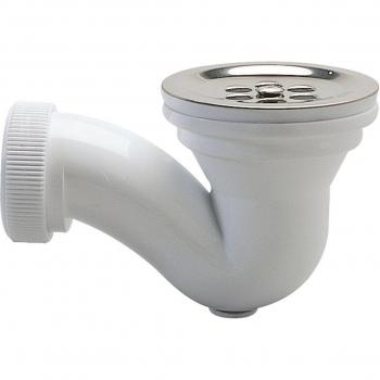 Válvula Sifónica para Ducha de 85 mm