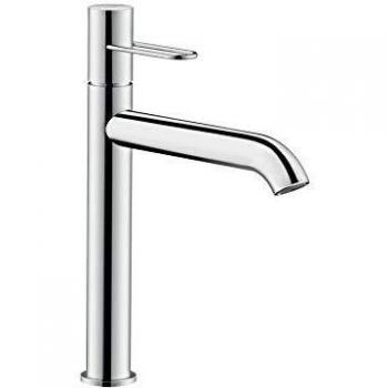 Hansgrohe HG Mezclador lavabo 190 Axor Uno Mango sin residuos BN
