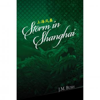 Tormenta en Shanghái (La serie del Padre Mago, Volumen 1)