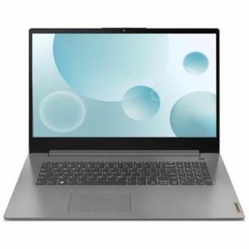 Laptop Lenovo IdeaPad 3 17IAU7 - Sin Windows - Pantalla 17.3'' FHD IPS - Procesador Intel Core i5-1235U - RAM 16 GB - SSD 512 GB - Teclado