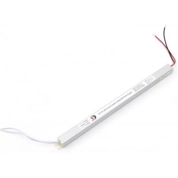 Transformador de Alimentación 110/220V AC a 12V DC, 84W 7A, IP20 para Instalación Interior - Alta Calidad y Diseño Slim