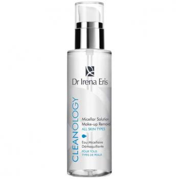 Dr Irena Eris Cleanology Micellar Solution Make-Up Removal 200ml - Micellar water, suitable for all skin types, 200 ml volume