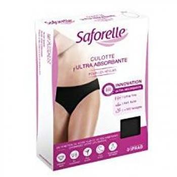 Saforelle Ultra Absorbent Menstrual Panties Size M