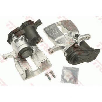 Pinza de freno TRW BHT312E - Caliper de freno, compatible con vehículos específicos, fabricada en materiales de alta calidad para un rendimiento óptimo, incluye sellos y pistones integrados, diseño que asegura una fácil
