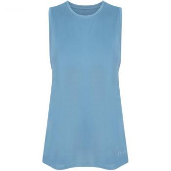 Camiseta Born Living Yoga Dristhi Steel Blue