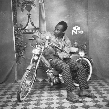 Bobo Yéyé: Belle Époque Compilation Album from Upper Volta