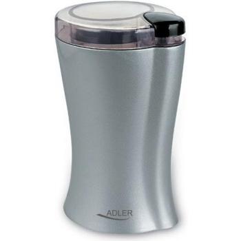 Adler AD 443 Electric Coffee Grinder | 150W | 70g Capacity | Stainless Steel Blades