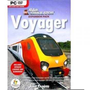 Rail Simulator - Voyager [Importación alemana]