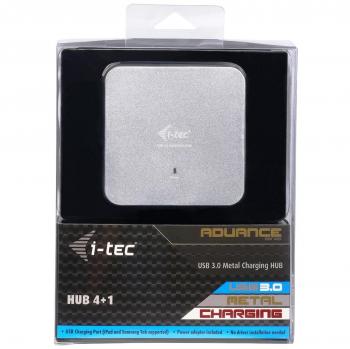 iTEC U3HUBMETAL5 centro o nodo - Concentrador