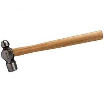 Silverline Tools 456982 - Martillo de Bola con Mango de Madera Maciza