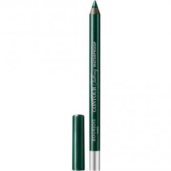 Bourjois Contour Clubbing Waterproof 070 Green Comes True