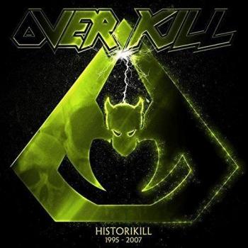 Historykill: 1995-2007 - Overkill