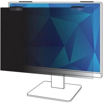 3M Privacy Filter for 21.5 Widescreen Monitor (16:9 aspect ratio) with COMPLY Attachment System, PF215W9B