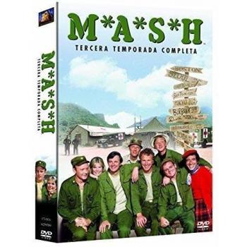 Mash 3ª Temporada [DVD]