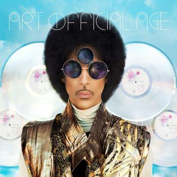 Prince Art Official Age 2014 UK 2-LP vinyl set 9362493327