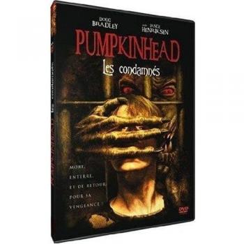 Pumpkinhead : les condamnés [Francia] [DVD]