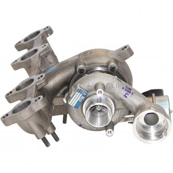 Turbocompresor Original BTS TURBO T914761 para Volkswagen Transporter 5 Bus