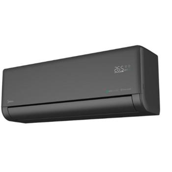 Aire Acondicionado Split Midea Inverter 1x1 Solstice Black 3.5 kW con Wifi y Bomba de Calor A+++/A+++