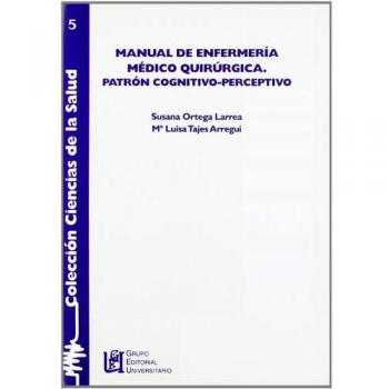 Manual de enfermería medico quirugica