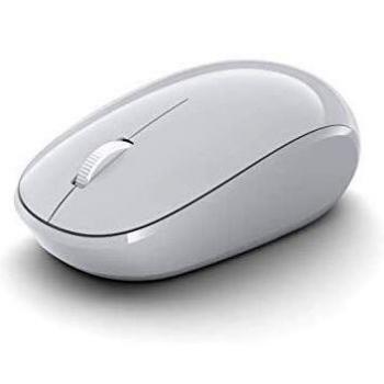 Ratón Bluetooth Microsoft Ambidextro 1000 DPI Color Gris