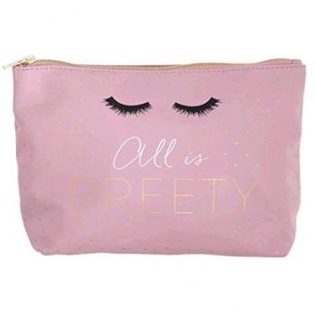 Estuche Polipiel Chic 19x10x17 cm