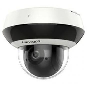 Videocámara de Vigilancia Hikvision DS-2DE2A204IW-DE3/W(S6) - Cámara IP PTZ, resolución 4 MP, zoom óptico 4x, visión nocturna IR hasta 50 metros, comp