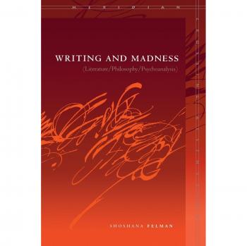 Writing and Madness