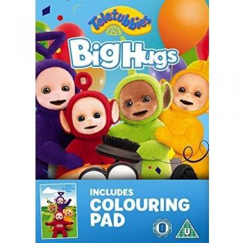 Teletubbies: Big Hugs [Reino Unido] [DVD]