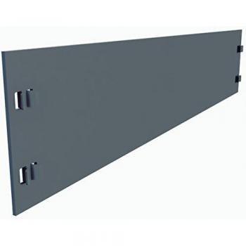 Zócalo Metálico Simonrack 900x100 Oscuro - Montaje Sin Tornillos