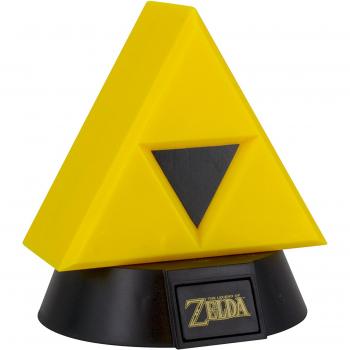 ZELDA - Triforce 3D Mini Light - 10cm : P.Derive