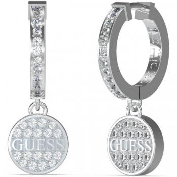 Pendientes Guess Mujer HUGGIE ME JUBE03137JWRHT-U