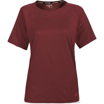 Dakine Bike Hirt Juniper Jersey, mujer, color granate, tamaño large