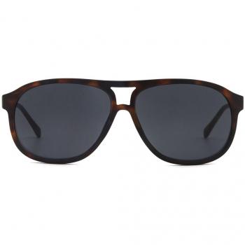 Gafas de Sol Hammock Tortoise - Unisex, multicolor, lentes estándar para hombre, diseño careyshell