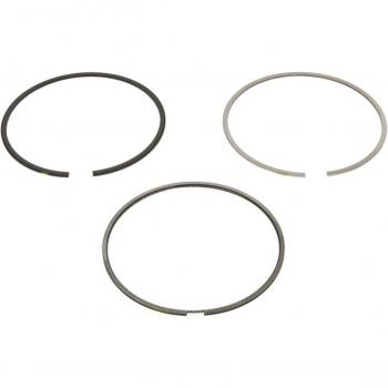 Juego de segmentos y aros de pistón NE 8907960000, compatible con motores, fabricado en acero de alta calidad, incluye segmentos y aros de pistón para un ajuste preciso, diseñado para mejorar la compresión y el rendimiento