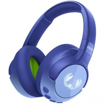 Auriculares Inalámbricos Bluetooth Fresh 'n Rebel Clam Junior con Cancelación Activa de Ruido, Sonido Seguro (