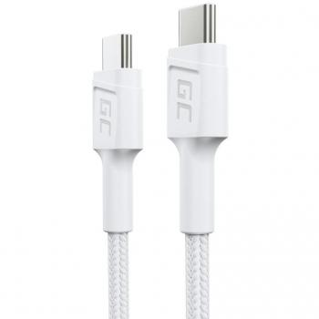 Green Cell Cable de Carga USB C GC PowerStream 30 cm