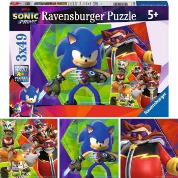Puzzle Sonic 3x49