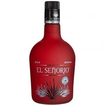 Mezcal El Señorío Reposado 70 cl - 38% ABV