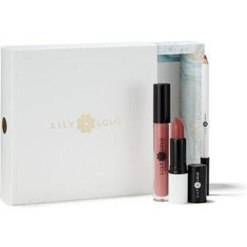 Lily Lolo Timeless Lip Collection