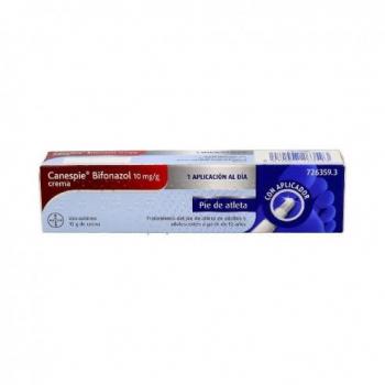 Canespie Bifonazol 10mg/g Crema con Aplicador
